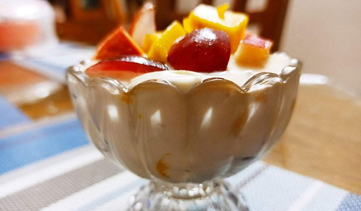 Recipe: Know how to make Fruit Parfait