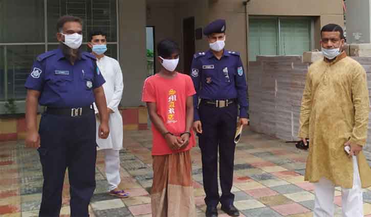 Youth arrested for killing mother in Gopalganj