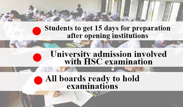 HSC exams likely to be held in November, but ...