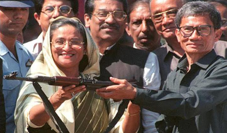 CHT Peace Accord completes its 23 years today