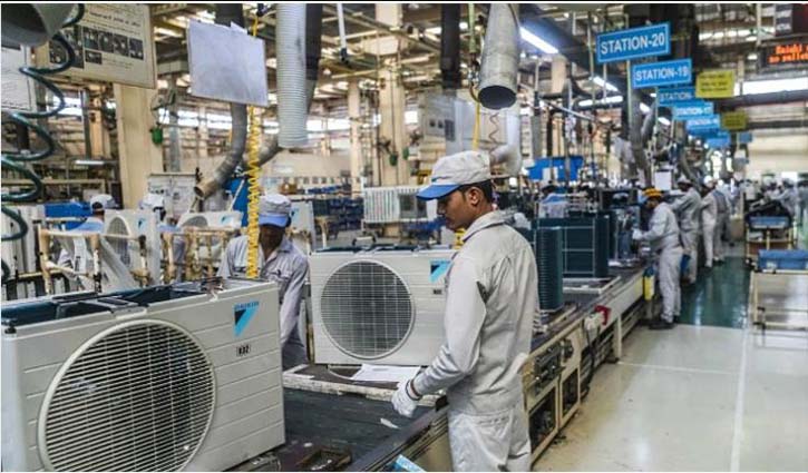 India bans import of air conditioners, refrigerators