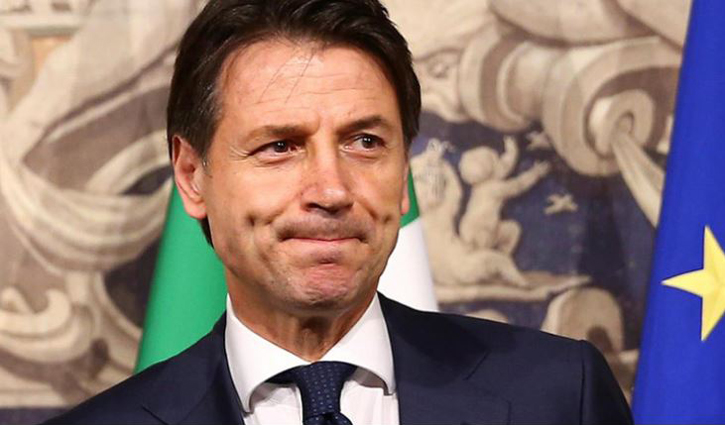 Conte resigns as Italy’s prime minister