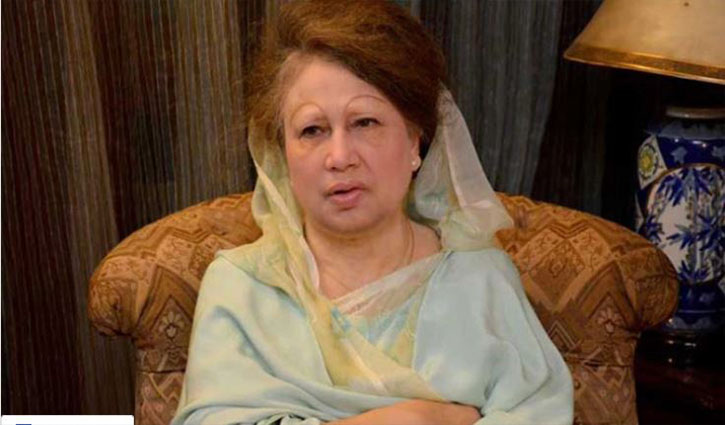 Law Ministry recommends extension of Khaleda’s release