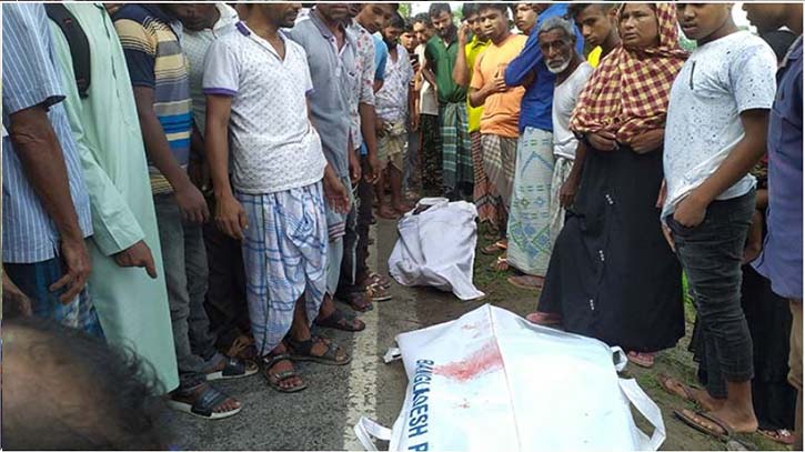 Two crushed under truck in Netrokona