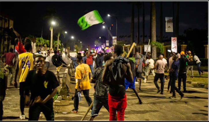 69 killed in Nigeria unrest