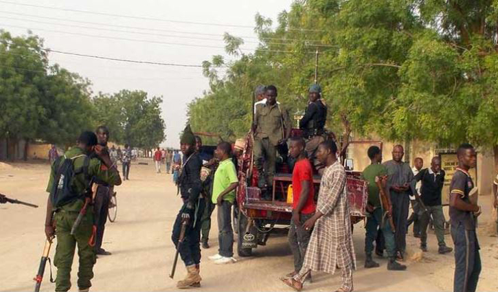 Militant attack leaves 43 dead in Nigeria