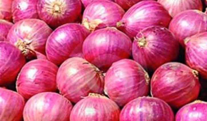 5pc import duty on onion waived