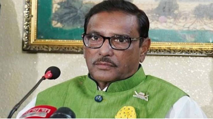 Country’s road network to see revolutionary change: Quader