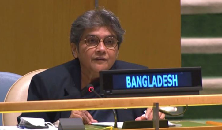 UNGA adopts Bangladesh’s resolution on a ‘culture of peace’