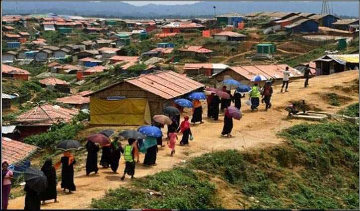 Tripartite meeting on Rohingya repatriation this noon