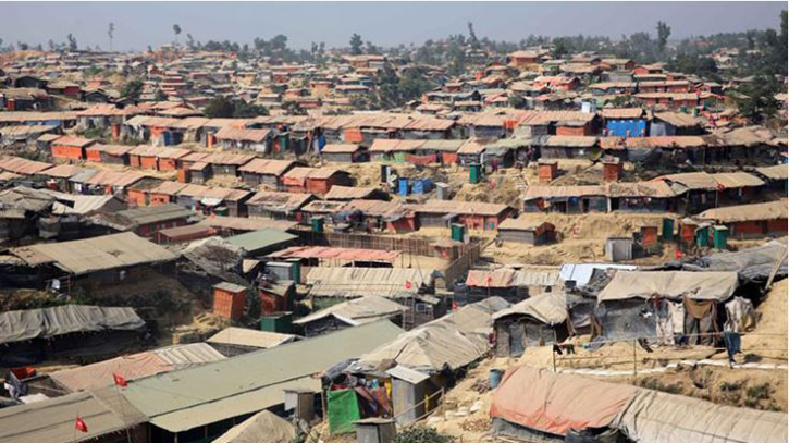 EU announces Tk9.6cr aid for Rohingyas