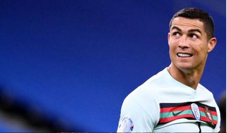 Cristiano Ronaldo recovers from Covid-19