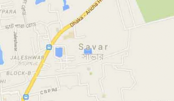 Road accident leaves SI dead