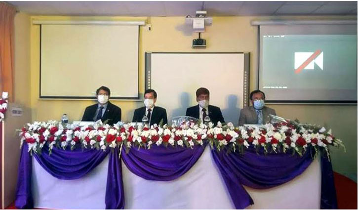 Int’l conference on ‘Engineering Research, Innovation’ at SUST