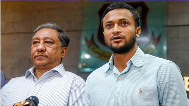 Shakib’s ban ends today
