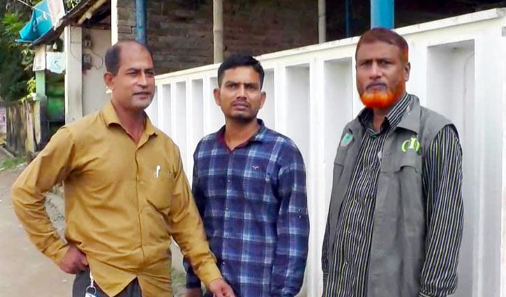 Satkhira 4-murder: Remand hearing of Raihan Sunday