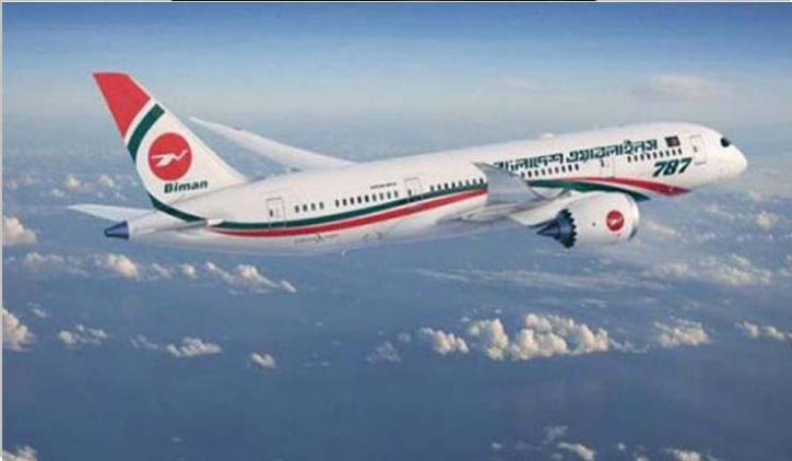 Biman to operate 4 more flights to go back Saudi expatriates