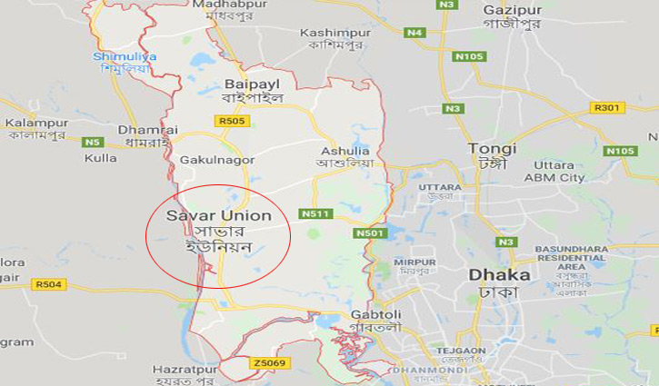 Girl raped after luring of marriage in Savar, 6 arrested