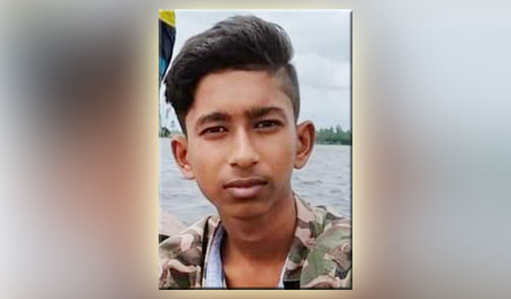 Schoolboy killed in motorcycle mishap in Sakhipur