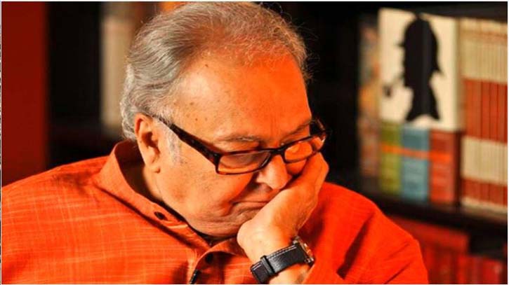 Soumitra Chatterjee in critical condition