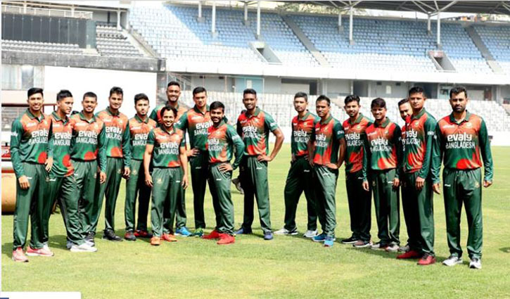 Bangladesh team leaves for New Zealand today