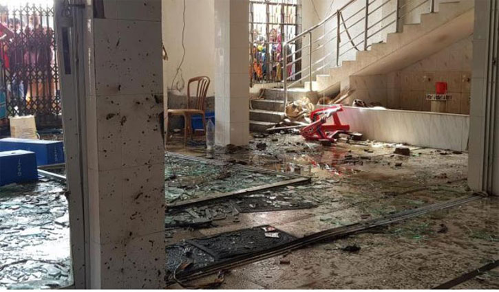 N’ganj mosque blast: 8 officials of Titas arrested