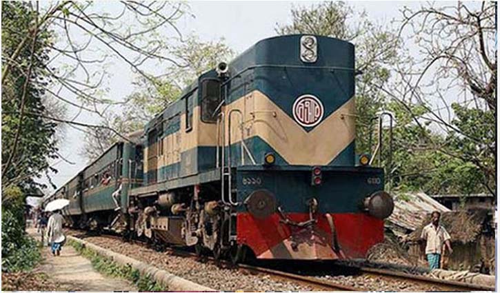Dhaka’s rail link with Rajshahi resumes