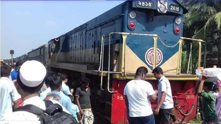 Dhaka’s rail link with Mymensingh, Rajshahi suspended