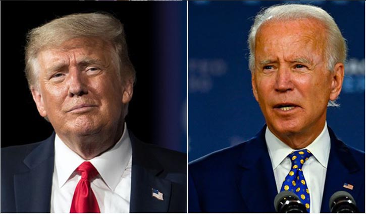 Trump agrees transition of power to Joe Biden