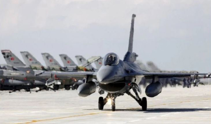 Turkey shoots down Armenian fighter jet