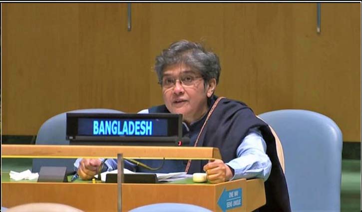 Bangladesh for more women`s participation in peacekeeping operations