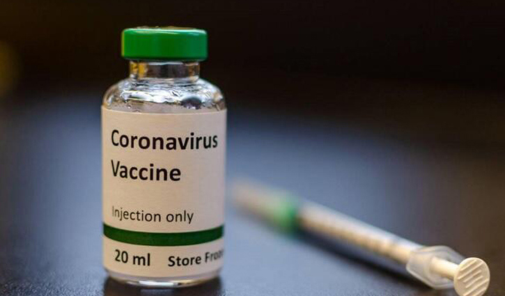 Vaccine receivers may also spread coronavirus
