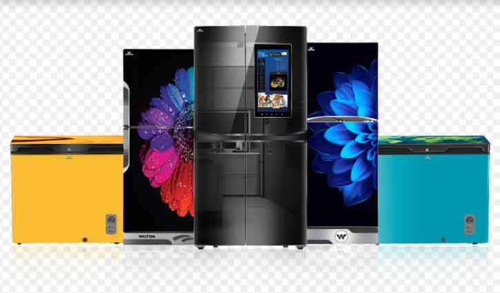 Walton sells 7 lakh fridge in May-July’20