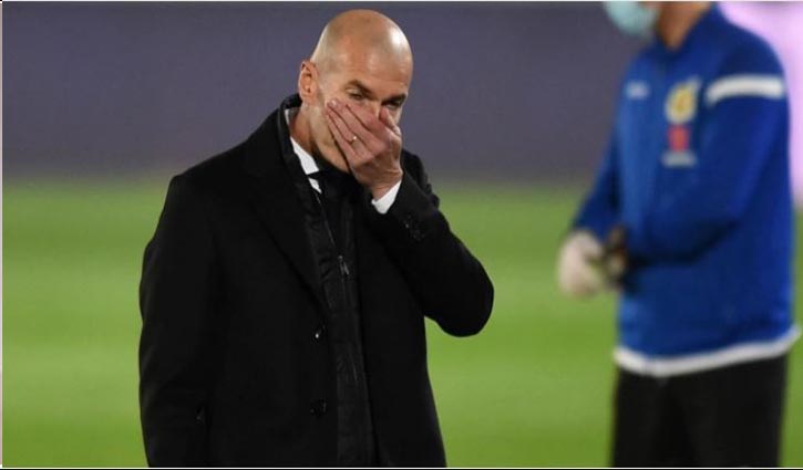 Zidane vows he will not resign
