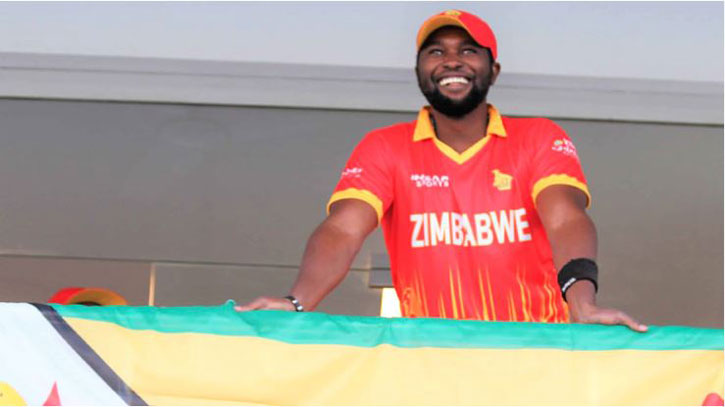Chigumbura to retire from international cricket