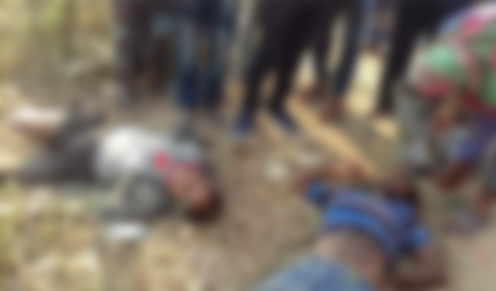 Motorcycle collision leaves 3 dead in Jhenaidah