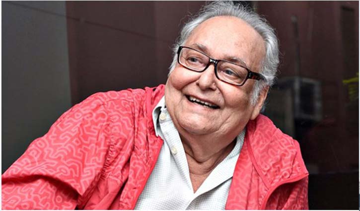 Doctors worried about Soumitra Chatterjee’s health condition