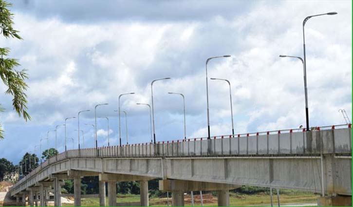 Rangamati bridge opens soon