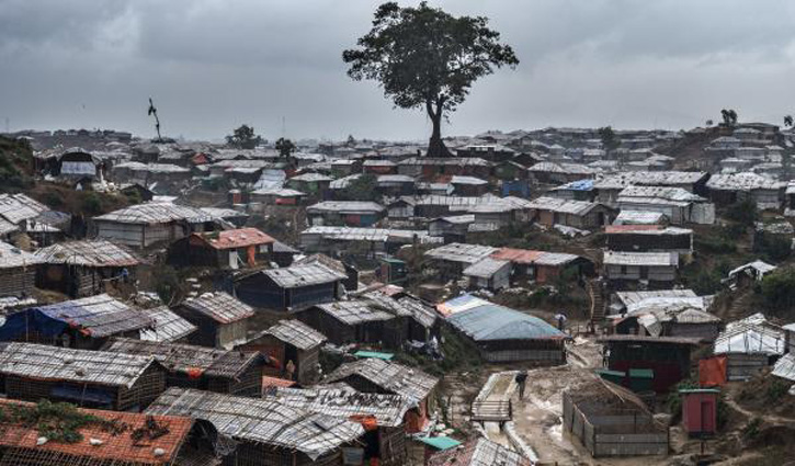 One Rohingya killed, 10 injured in clash in Teknaf