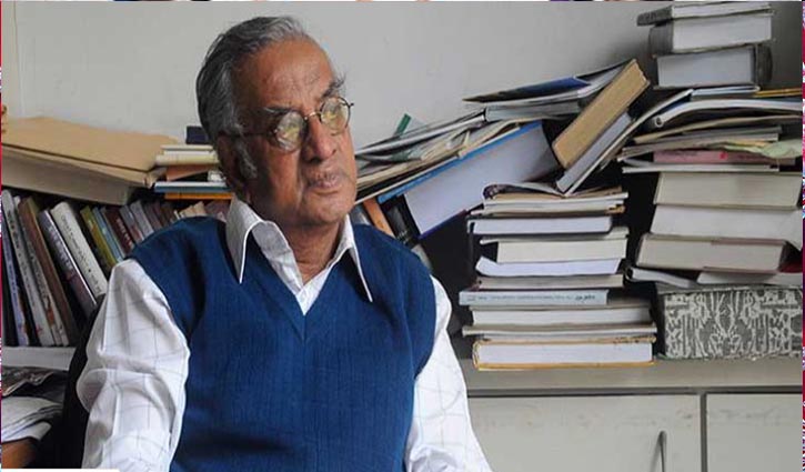 Kali O Kalam Editor Abul Hasnat no more