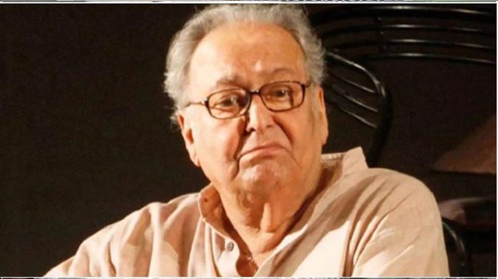 Soumitra Chatterjee critical, medical board sits today
