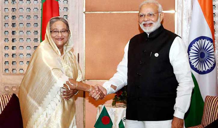 Hasina-Modi talks in December