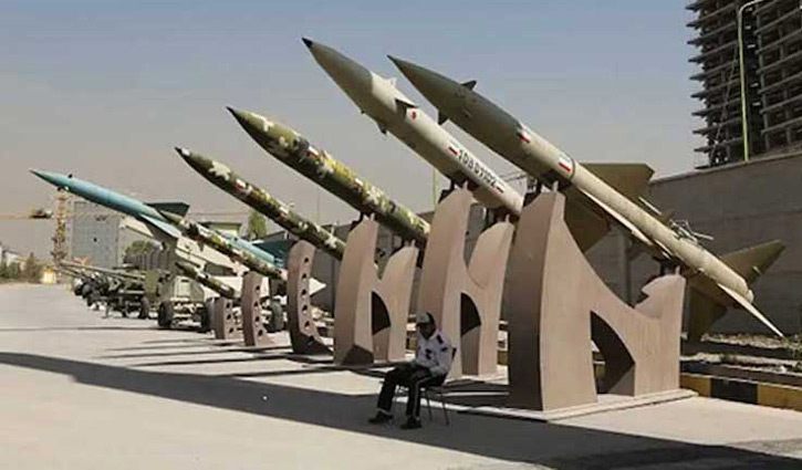 Iran gets rid of UN arms embargo