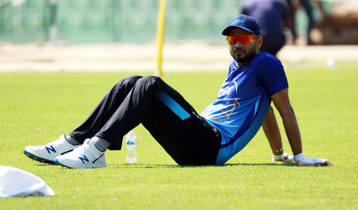 Mashrafe sustains injury before returning to cricket