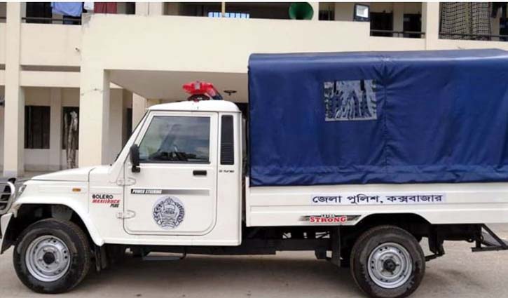 1348 policemen transferred to Cox`s Bazar