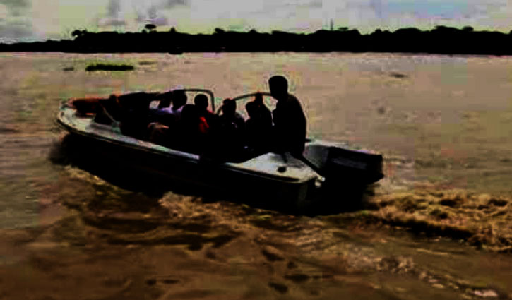 5 people go missing in Patuakhali Speedboat capsize