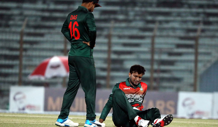 Shakib under observation for another 48 hours