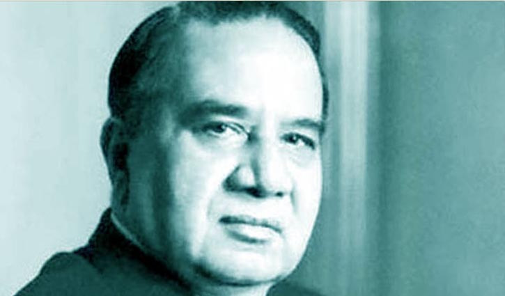 Suhrawardy’s 57th death anniversary today