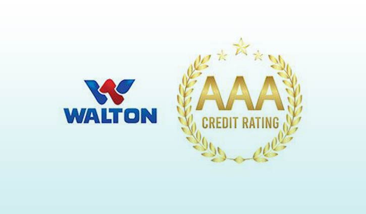 Walton secures ‘AAA’ credit rating for 5th consecutive years 