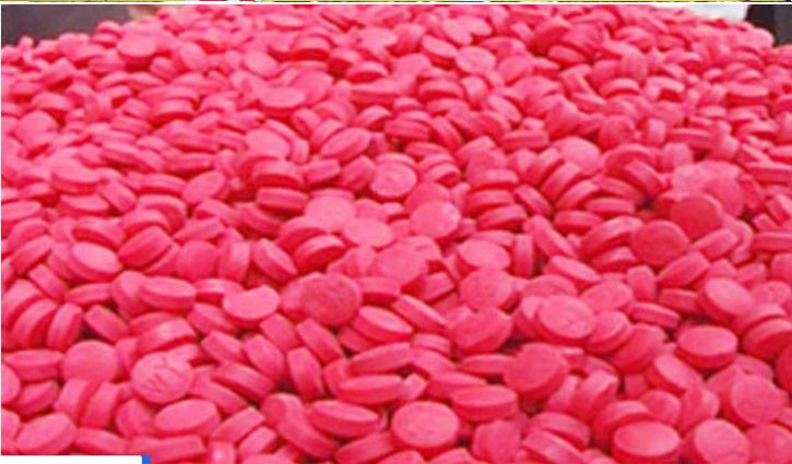 1,80,000 yaba pills seized in Teknaf